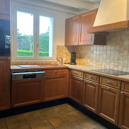 La Parenthese Marine - 10 Holiday home Pornic