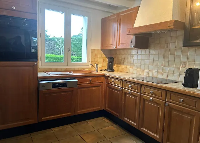 La Parenthese Marine - 10 Holiday home Pornic