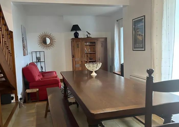 La Parenthese Marine - 10 Holiday home *