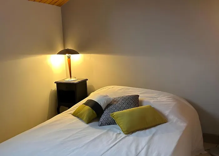 La Parenthese Marine - 10 Holiday home *