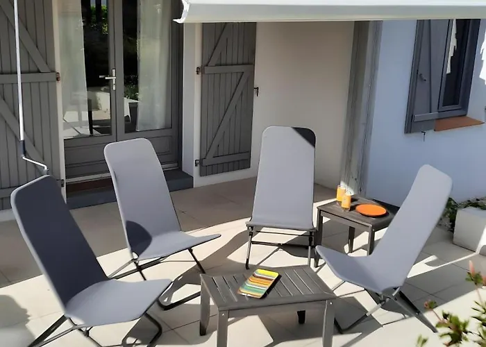 La Parenthese Marine - 10 Holiday home