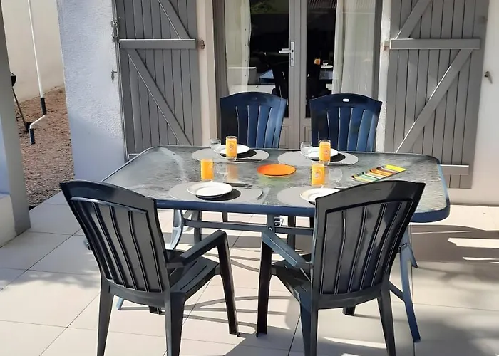 Holiday home La Parenthese Marine - 10 *